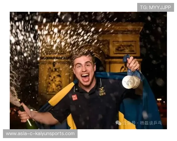 莫雷高德世界排名稳居前三,瑞典名将紧咬积分成世乒赛劲敌